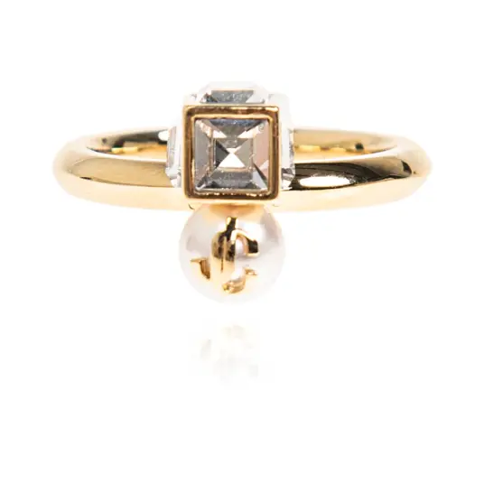 Jimmy Choo Dame Accessories Gul 50 MM, Jimmy Choo Dame Accessories Gul 50 MM,