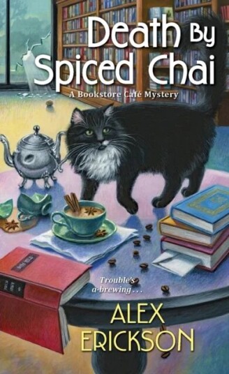 Death By Spiced Chai Av Alex Erickson