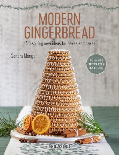 Modern Gingerbread Av Sandra Monger