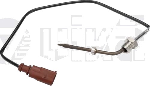 Sensor, eksostemperatur VIKA 99061849801