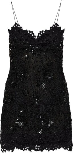Loveshackfancy Dame Kjoler Svart M, Loveshackfancy Dame Kjoler Svart M,