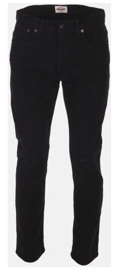 Grant Grant 405-62 Stonew. Black 38/34 Jeans Grant Grant 405-62 Stonew. Black 38/34 Jeans