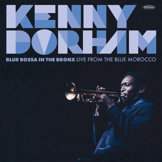 Kenny Dorham Blue Bossa In The Bronx: Live From The Blue Moroco CD