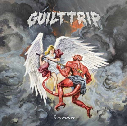 Guilt Trip Severance CD