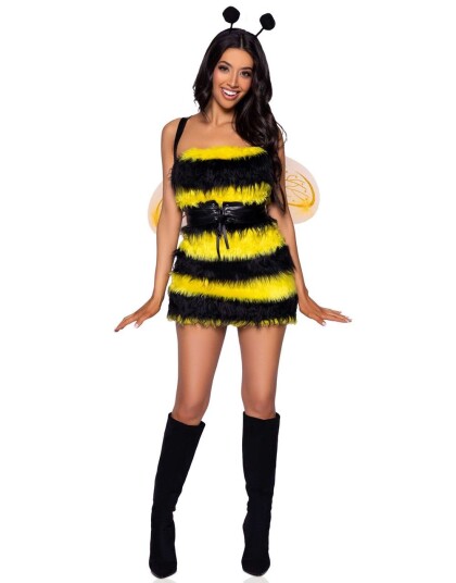 Boland Traciks Bizzy Bee-Kostymer LA87133XS