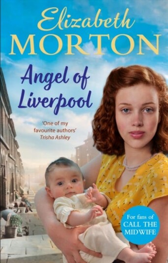 Angel Of Liverpool Av Elizabeth Morton