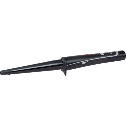 OBH Nordica Artist Easy Conical Tong Curling Iron Svart