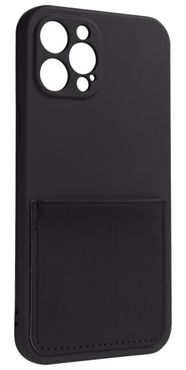LEKI BYCPH COVER IPHONE 13 PRO CARD HOLDER SORT