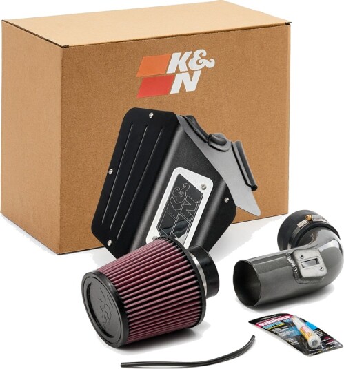 Sportluftfiltersystem K&N Filters 69 2029TC