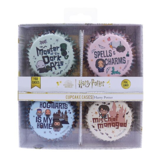 Pme Harry Potter Muffinsformer  Pk/60 