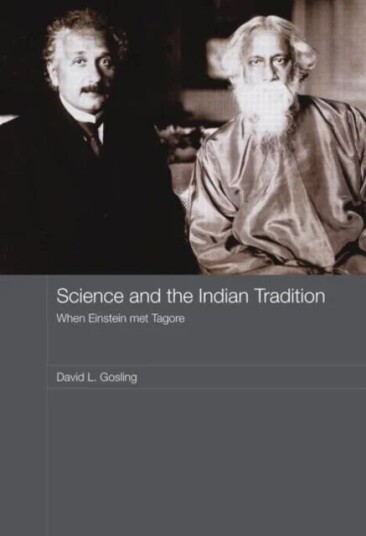 Science And The Indian Tradition Av David L. (University Of Cambridge Uk) Gosling