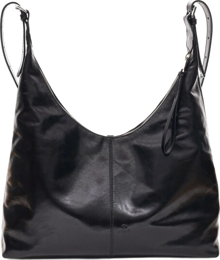 Adax Milano Shoulder Bag Viviana Black ONE SIZE