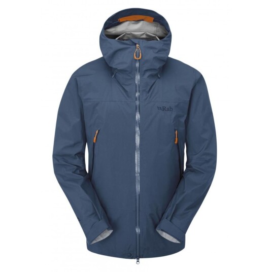 Rab Kangri Paclite Plus Jacket Herre, Dik Deep Ink, M Rab Kangri Paclite Plus Jacket Herre, Dik Deep Ink, M