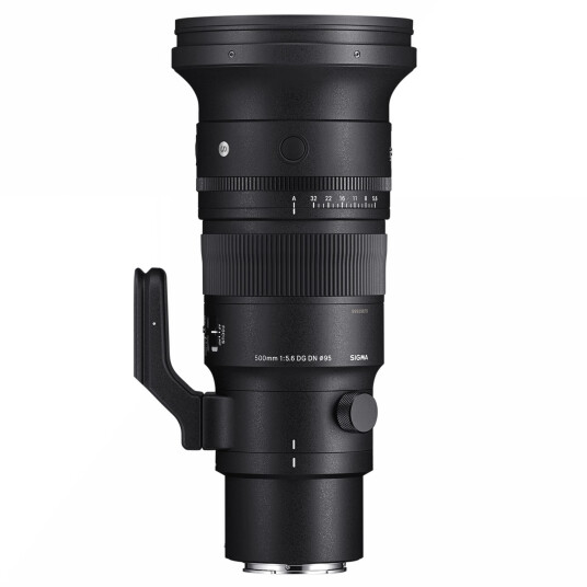 Sigma 500mm f/5.6 DG DN OS Sports For Sony E-mount Sigma 500mm f/5.6 DG DN OS Sports For Sony E-mount
