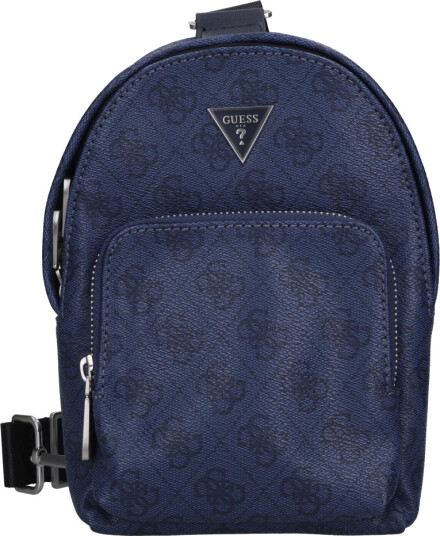 Ryggsekk Guess – Herre – Blå – One Size