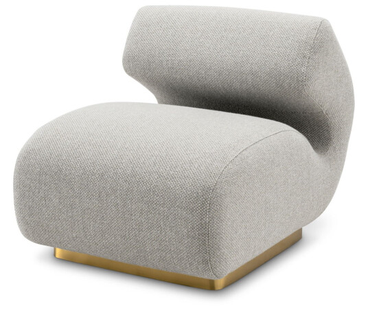 Eichholtz Sansome lenestol rêve grey