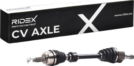 RIDEX 13D0959 Drivaksel