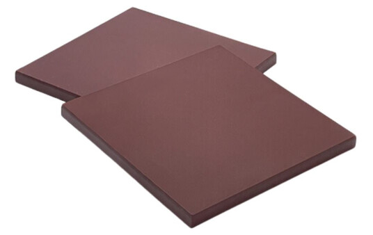 Click"n Tile Smooth"ish Plump It Up 20 stk = 0,2m² Rød