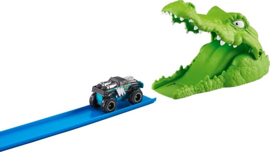 Zuru Metal Machines Croc Attack Bilbane Fra 4 År