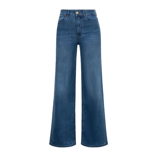 Lois Dame Jeans Blå W34 L32,