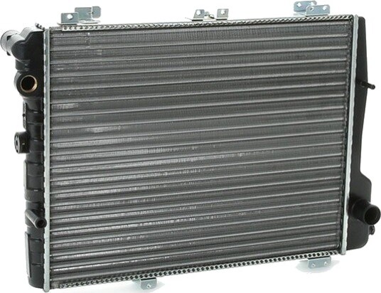 RIDEX 470R0296 Radiator motorkjøling RIDEX 470R0296 Radiator motorkjøling
