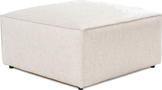 Nandani Sittepuff 91 cm Lyse brun