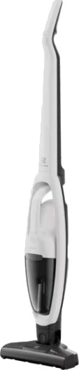 Electrolux 300 Trådløs Skaftstøvsuger Uten Pose 0,3 L Hvit Electrolux 300 Trådløs Skaftstøvsuger Uten Pose 0,3 L Hvit
