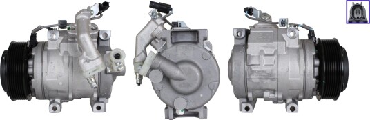 ELSTOCK 51-1135 AC-kompressor