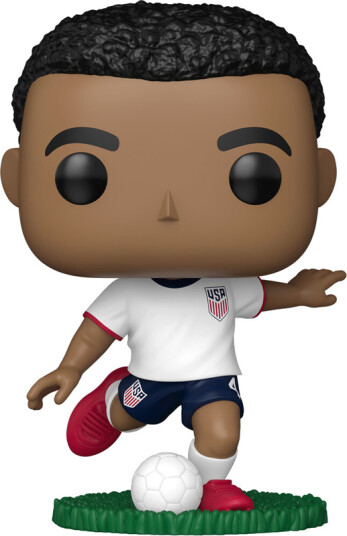 Funko POP! Football: USA Tyler Adams World Cup 2026