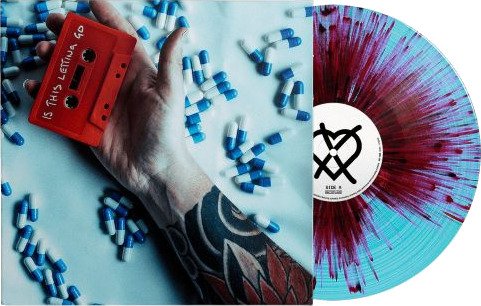 Outloved Is This Letting Go Limited Edition Vinyl