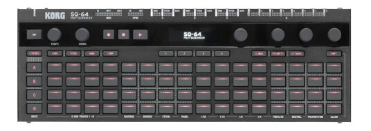 Korg SQ-64 Korg SQ-64