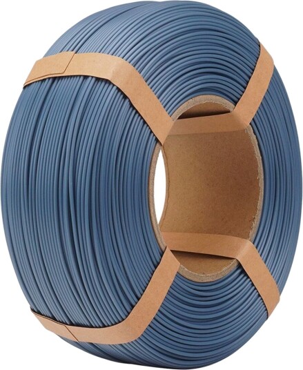 eSun Pla Basic Refilament Refill Grey