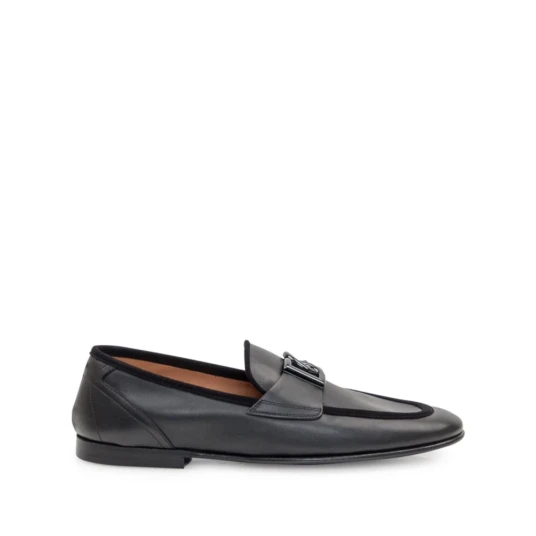 Dolce & Gabbana Herre Sko Svart 42 EU