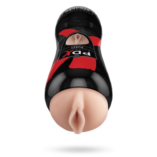 Vibrating Pussy Stroker Vibrating Pussy Stroker