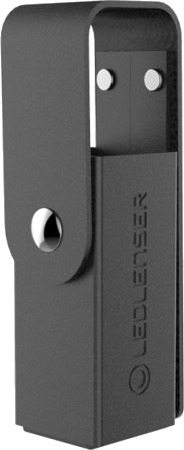 Ledlenser Lommelykt Ledlenser Skinntrekk Type C 15,2 Cm Universal