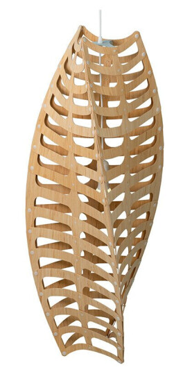 David Trubridge Toru Pendel Large Bamboo