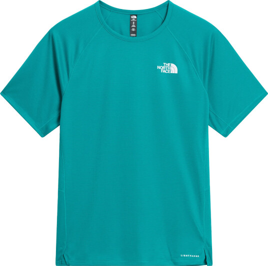 The North Face M Sunriser Ss Blue L