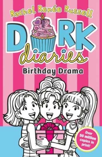 Dork Diaries: Birthday Drama! Av Rachel Renée Russell