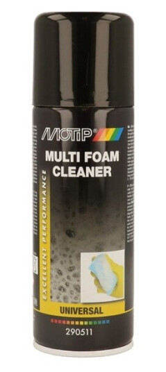 Motip Multi Foam Cleaner Multiskum 200ml