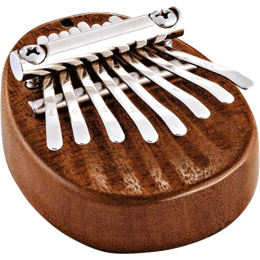 Meinl 8 Notes Solid Mini Kalimba