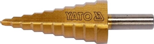 Yato Trinnbor 4-22 mm for Elektroverktøy Yato Trinnbor 4-22 mm for Elektroverktøy