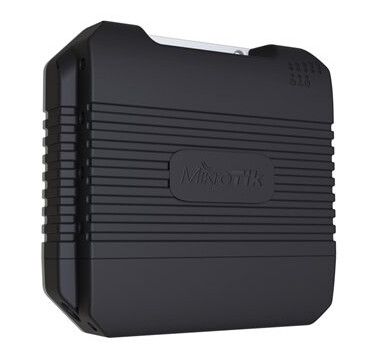 Mikrotik LtAP LTE6 Wi-Fi Router 2.4GHz 300Mbps med GPS