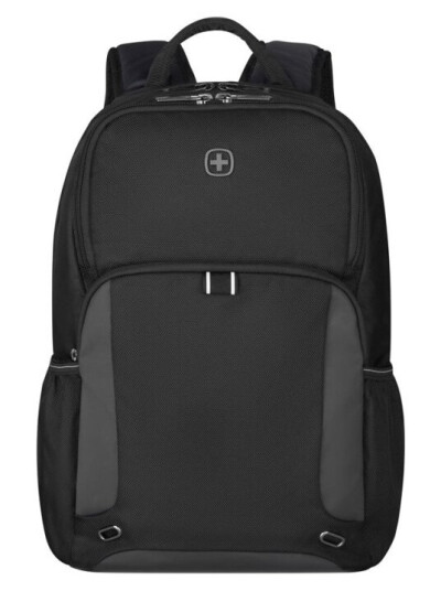 Wenger Xe Tryal, 15,6" Laptop-Ryggsekk Med Nettbrettrom, Svart Wenger Xe Tryal, 15,6" Laptop-Ryggsekk Med Nettbrettrom, Svart