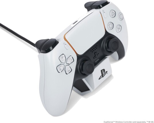 PowerA PlayStation ladestasjon PowerA PlayStation ladestasjon