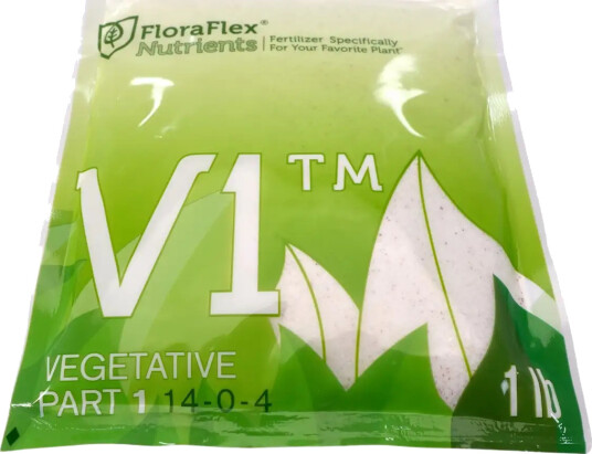 V1 Vegetative – Part 1 V1 Vegetative – Part 1