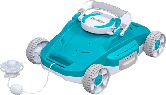 Bestway AquaTronix G200 Robotstøvsuger til basseng 90 minutter Bestway AquaTronix G200 Robotstøvsuger til basseng 90 minutter