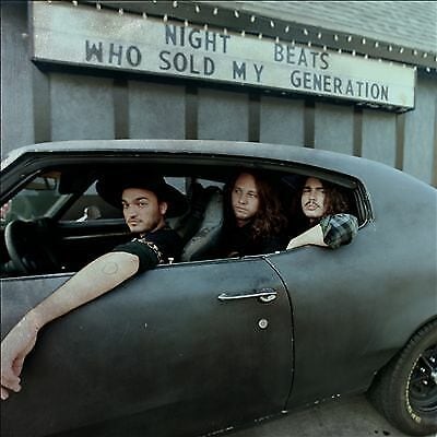 MediaTronixs Night Beats : Who Sold My Generation CD (2016) Pre-Owned