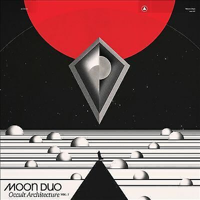 MediaTronixs Moon Duo : Occult Architecture - Volume 1 CD (2017) Pre-Owned