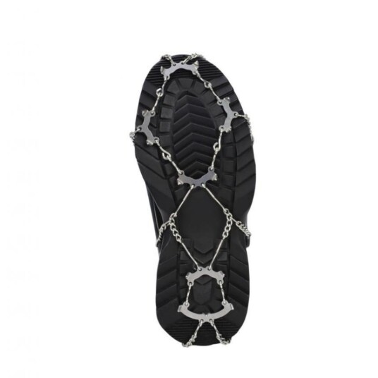 Snowline Trail Brodder XL, 44-46, Svart Snowline Trail Brodder XL, 44-46, Svart