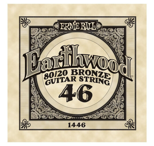 Ernie Ball Eb-1446 Løs Streng 6-Pack